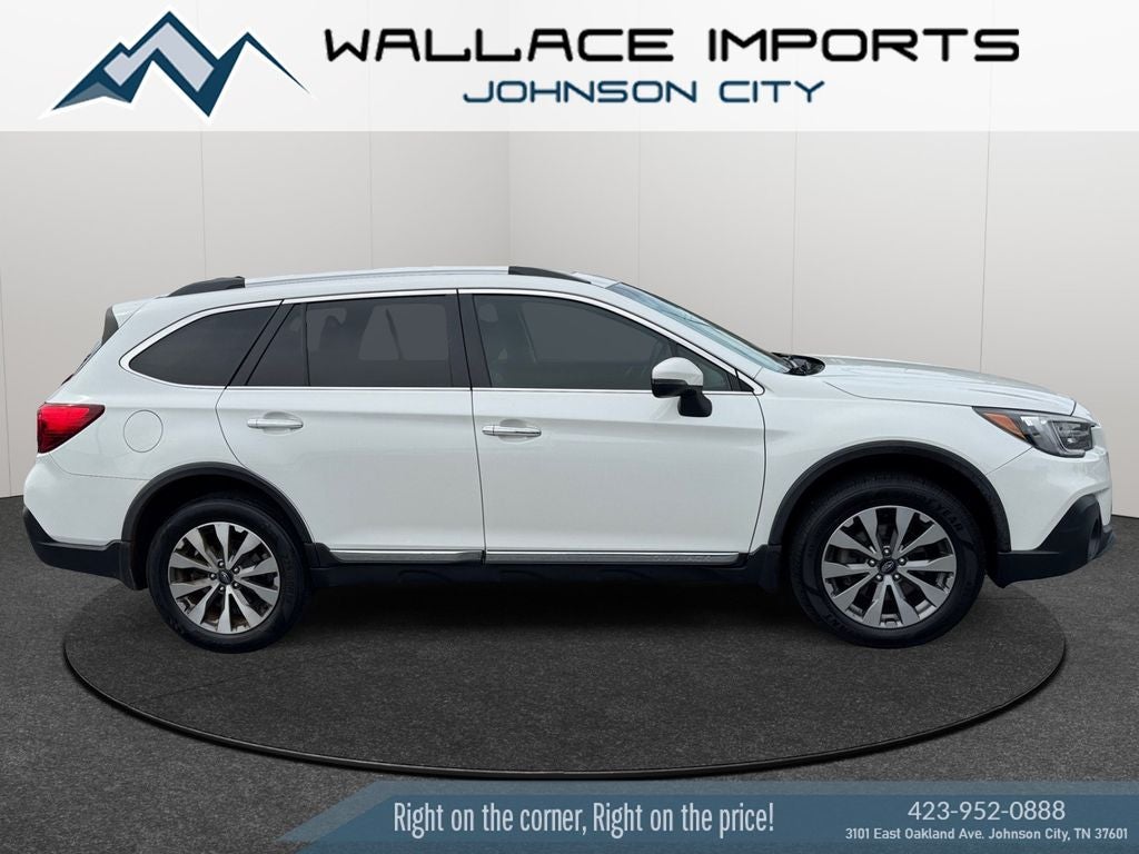 2019 Subaru Outback 3.6R Touring