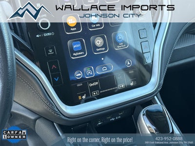 2022 Subaru Outback Premium