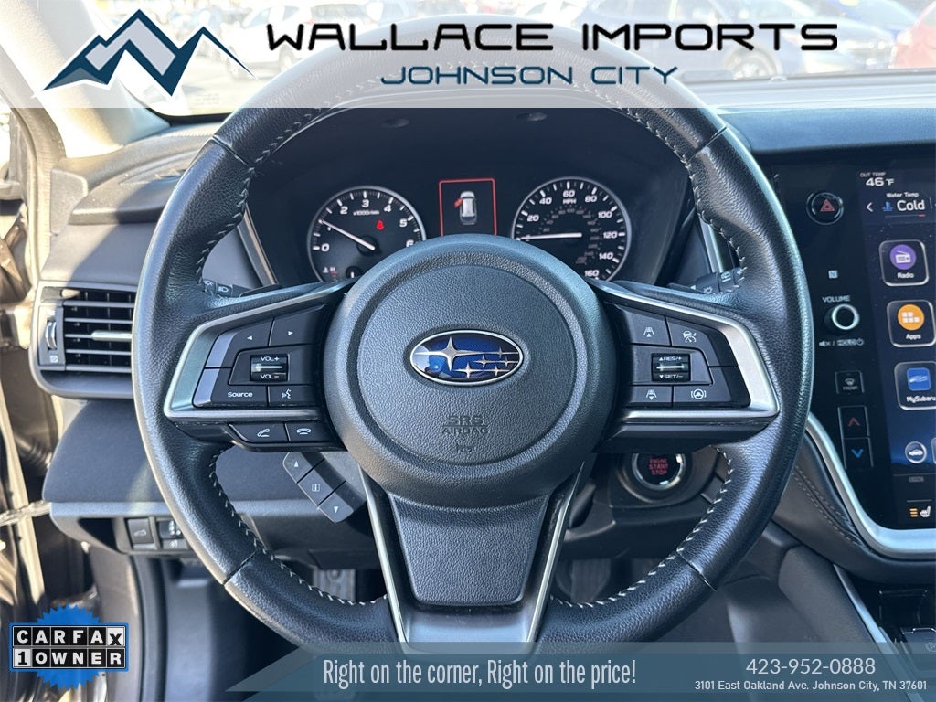 2022 Subaru Outback Premium