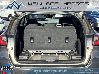 2022 Subaru Outback Premium