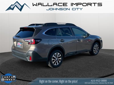 2022 Subaru Outback Premium