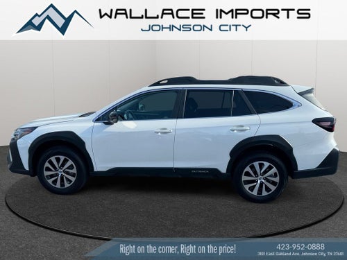 2025 Subaru Outback Premium