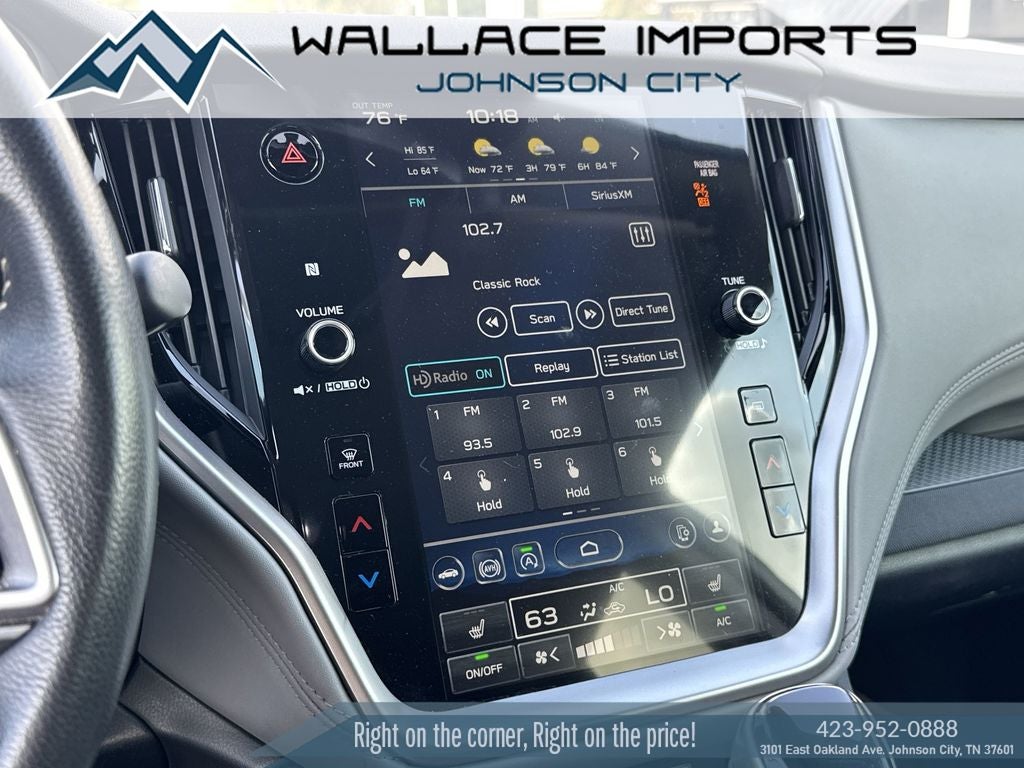 2025 Subaru Outback Premium