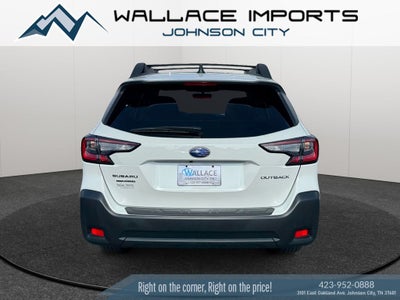 2025 Subaru Outback Premium