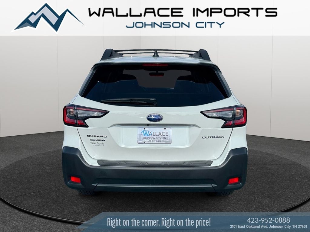 2025 Subaru Outback Premium