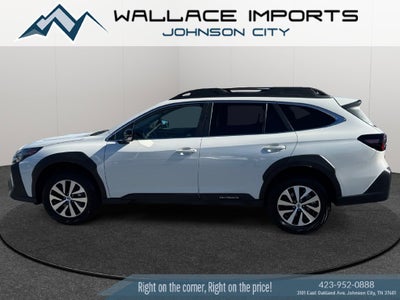 2025 Subaru Outback Premium