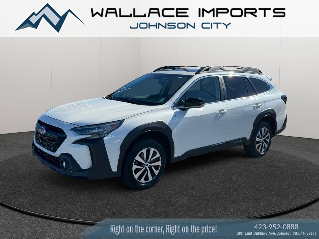 2025 Subaru Outback Premium