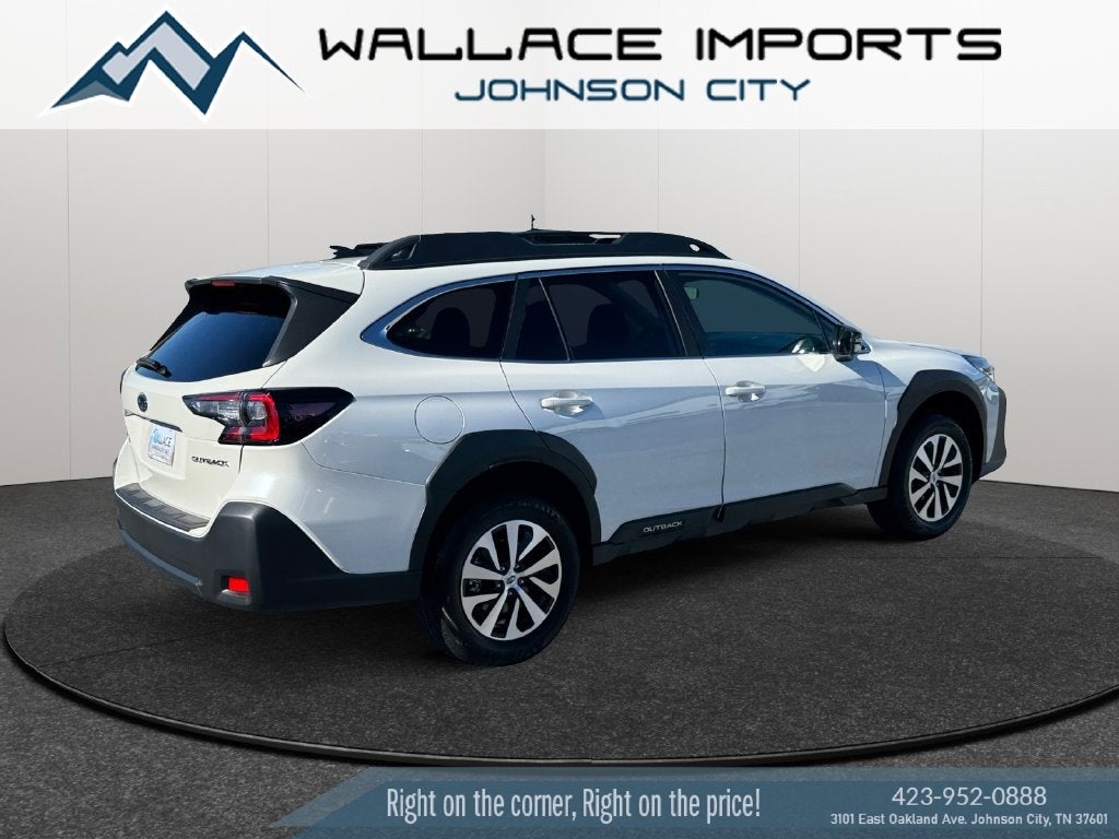 2025 Subaru Outback Premium