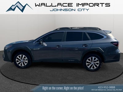 2024 Subaru Outback Premium