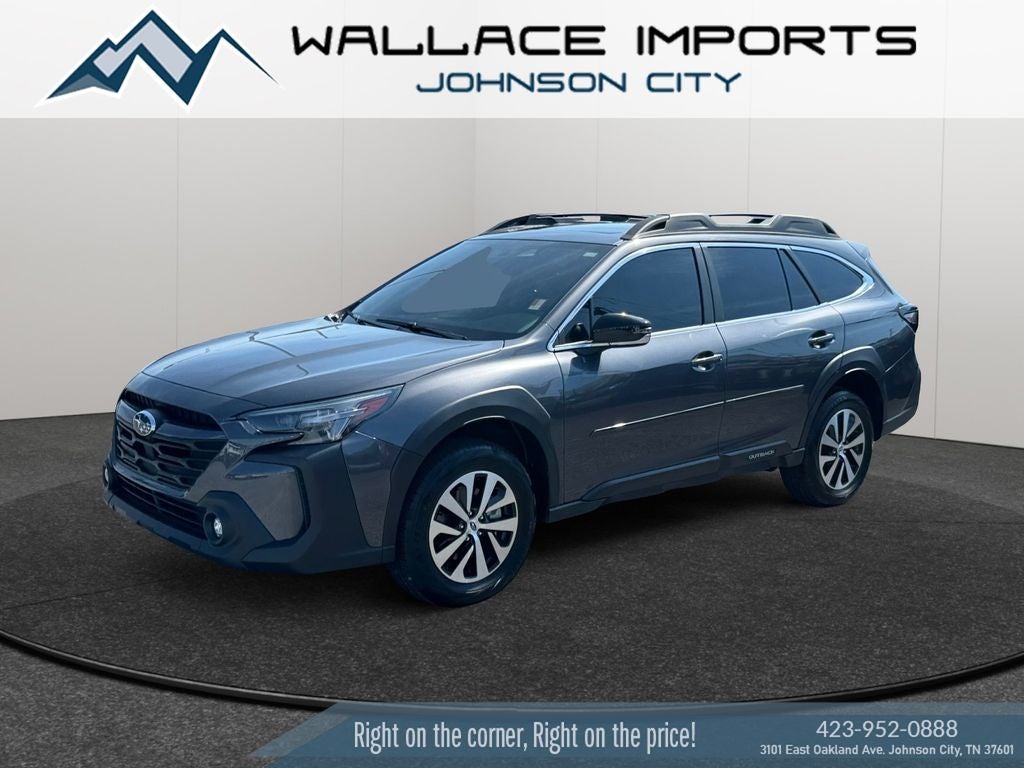 2024 Subaru Outback Premium