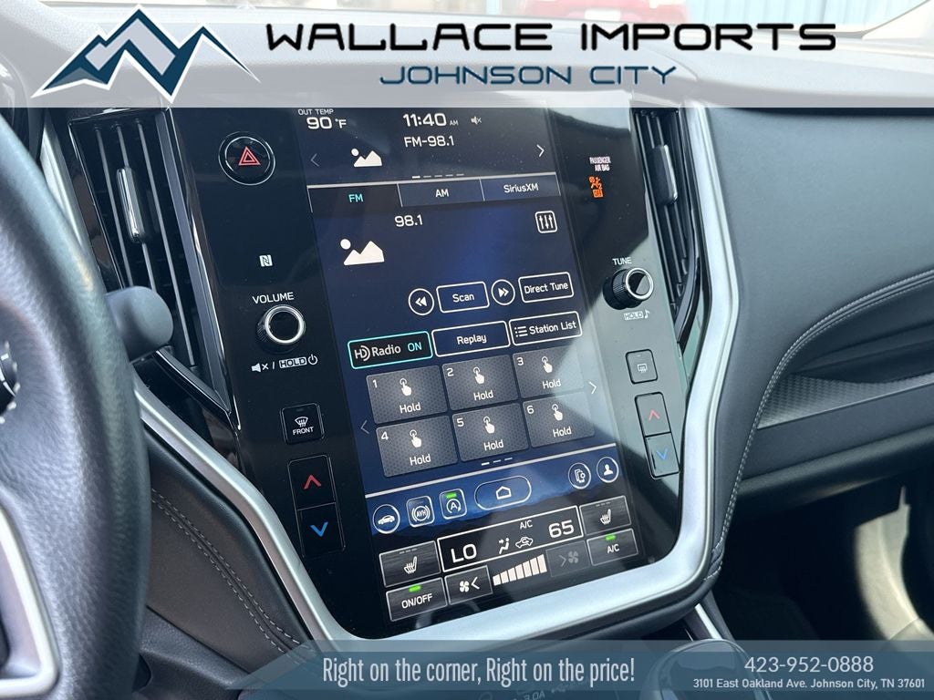 2024 Subaru Outback Premium