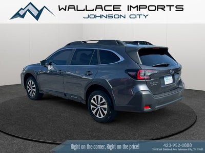 2024 Subaru Outback Premium
