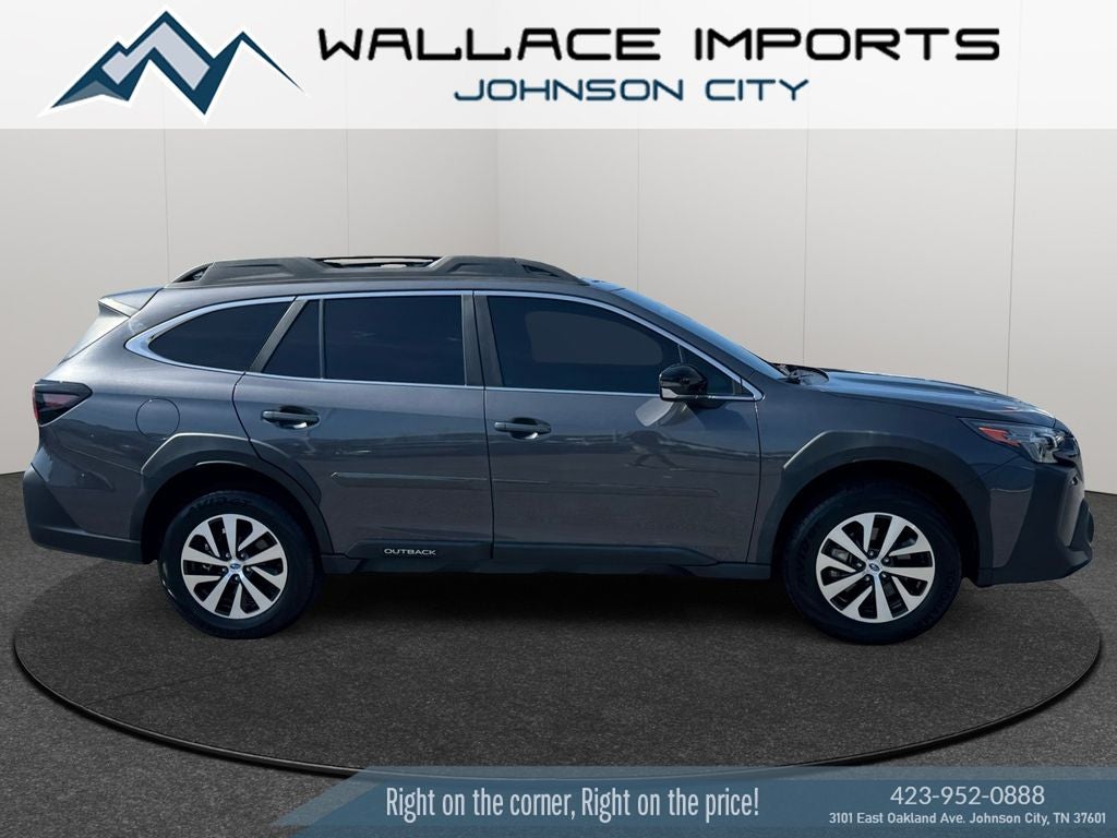 2024 Subaru Outback Premium