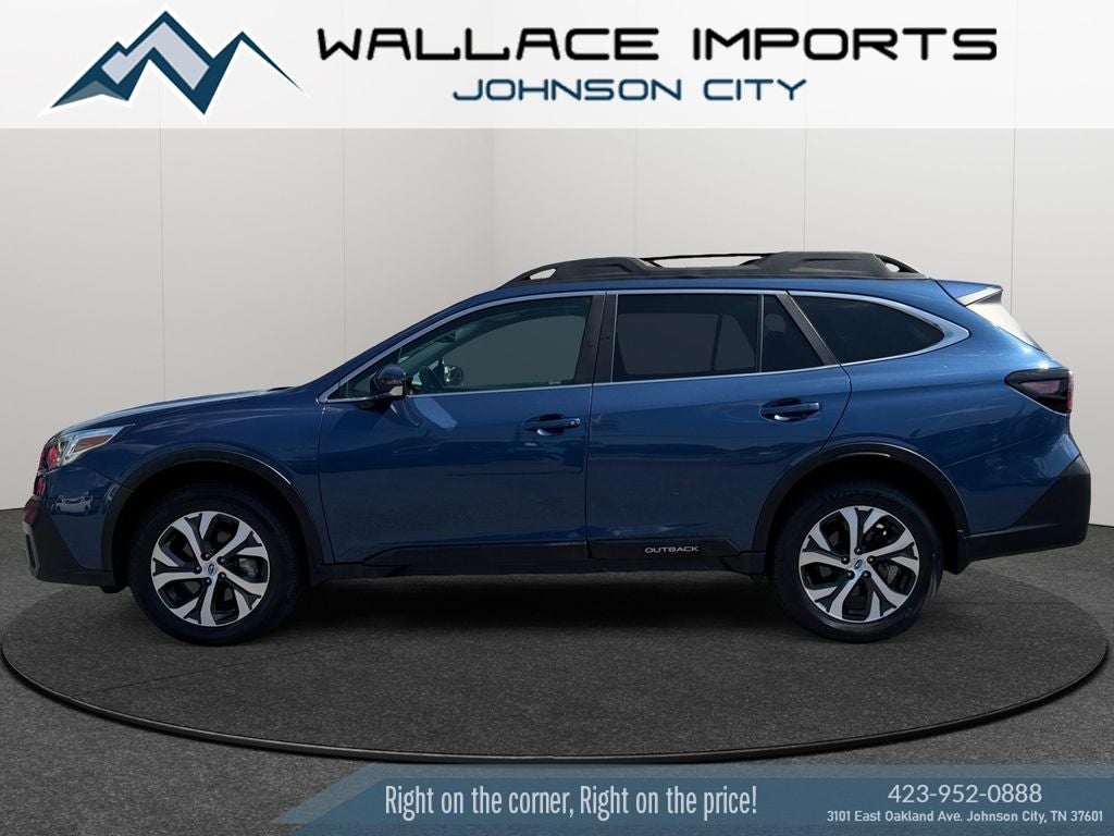 2020 Subaru Outback Limited
