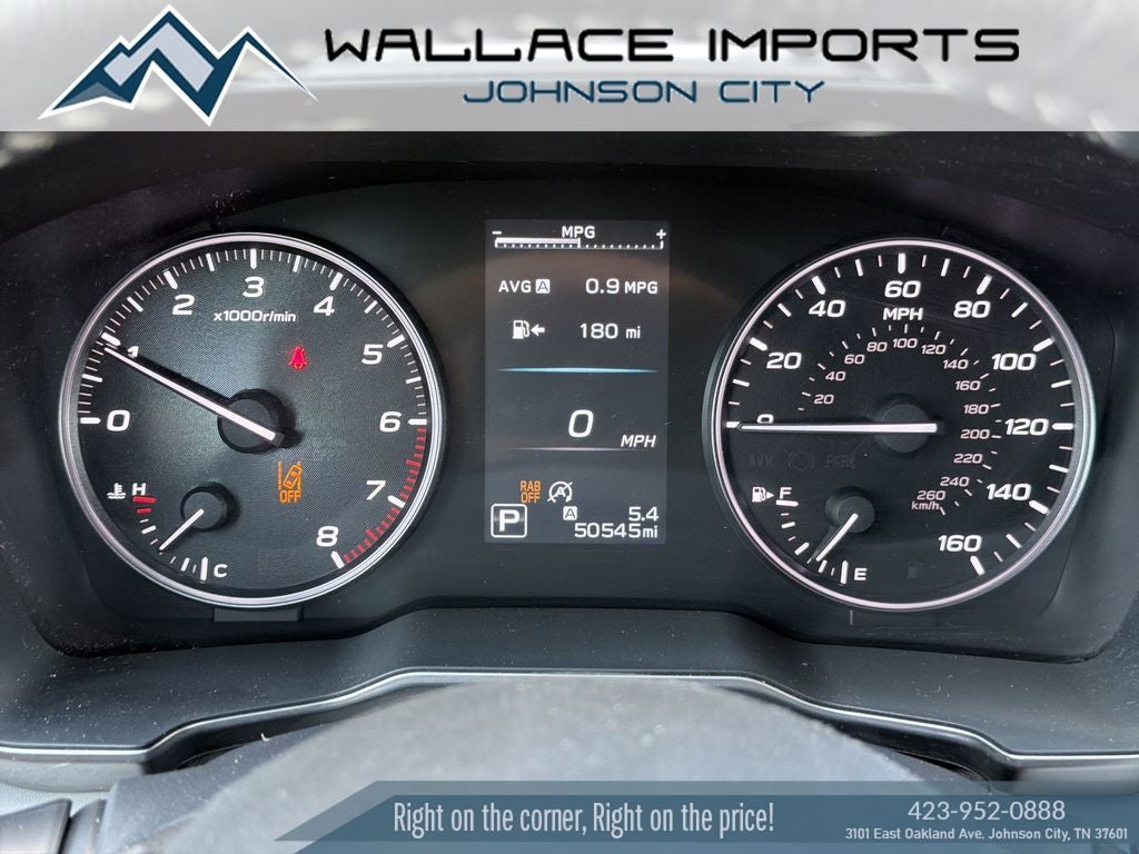 2020 Subaru Outback Limited