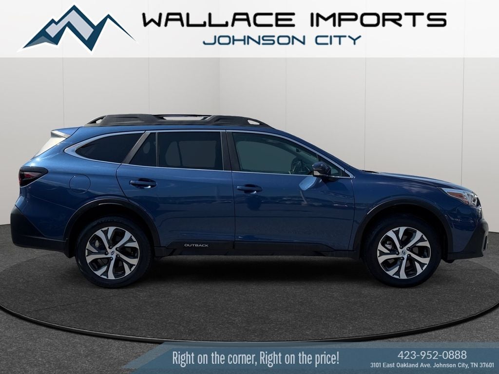 2020 Subaru Outback Limited