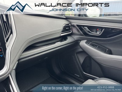 2025 Subaru Outback Onyx Edition