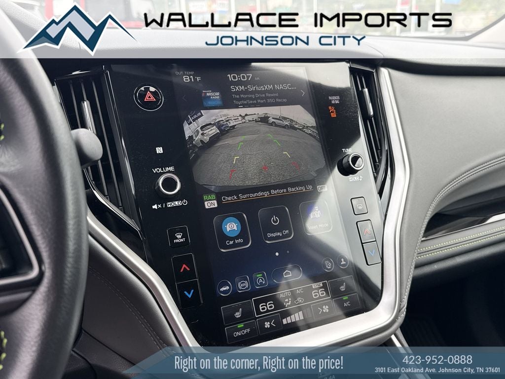2025 Subaru Outback Onyx Edition