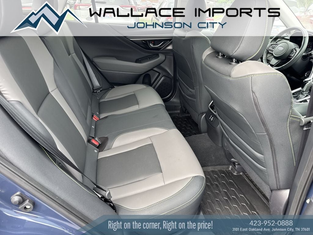 2025 Subaru Outback Onyx Edition
