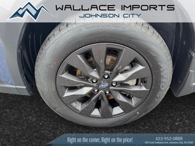 2025 Subaru Outback Onyx Edition