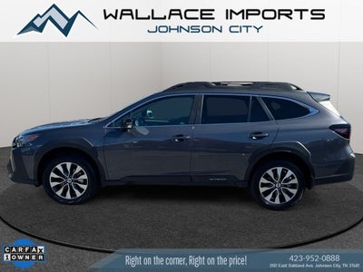 2025 Subaru Outback Limited
