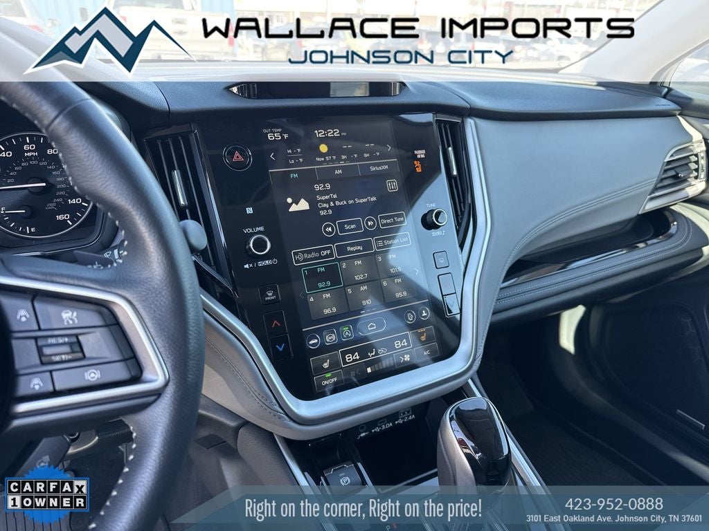 2025 Subaru Outback Limited