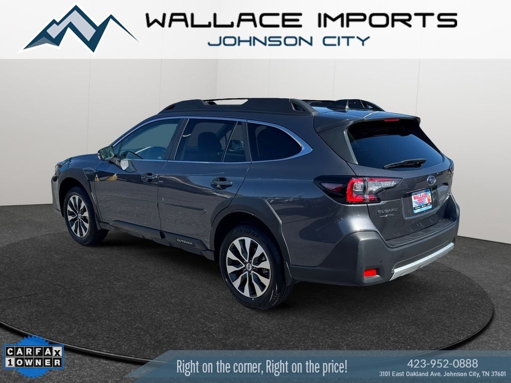 2025 Subaru Outback Limited