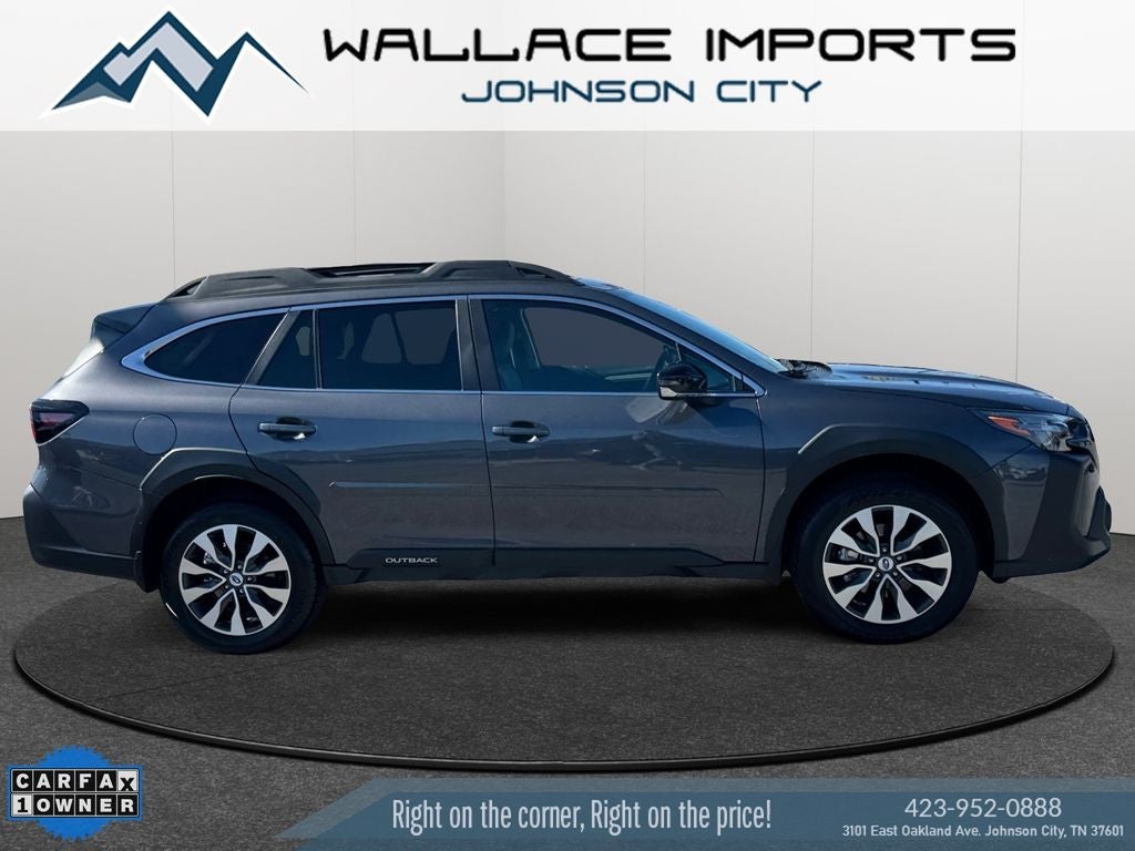 2025 Subaru Outback Limited