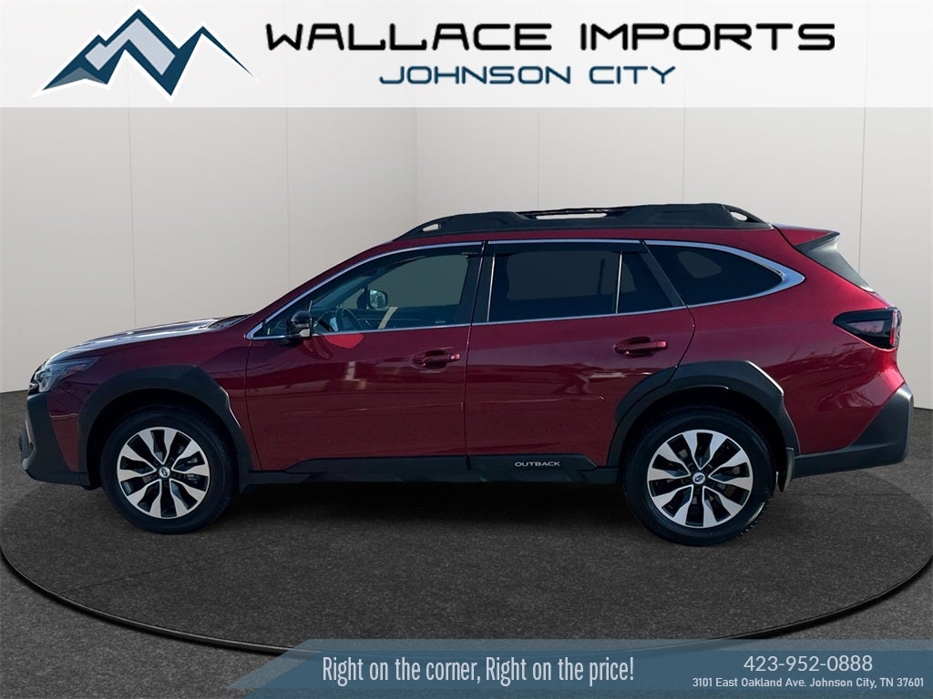 2023 Subaru Outback Limited