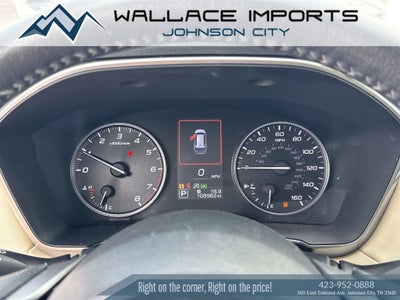 2020 Subaru Outback Limited