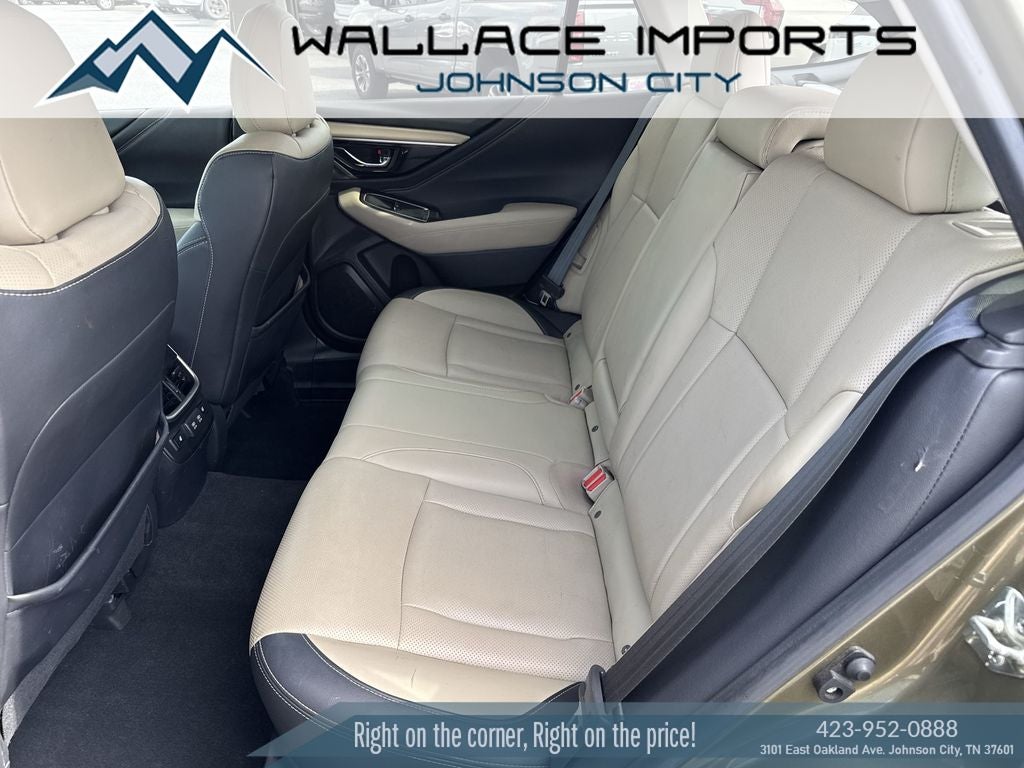 2020 Subaru Outback Limited