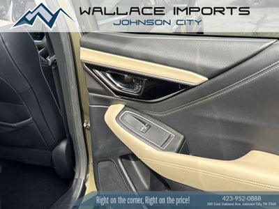 2020 Subaru Outback Limited
