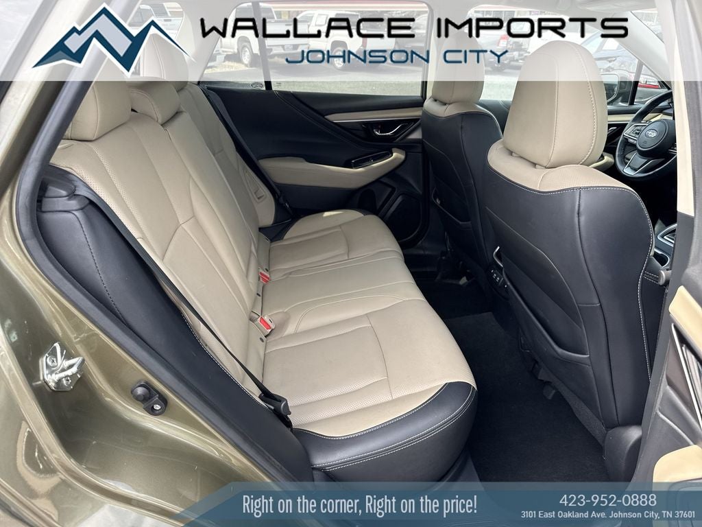 2020 Subaru Outback Limited