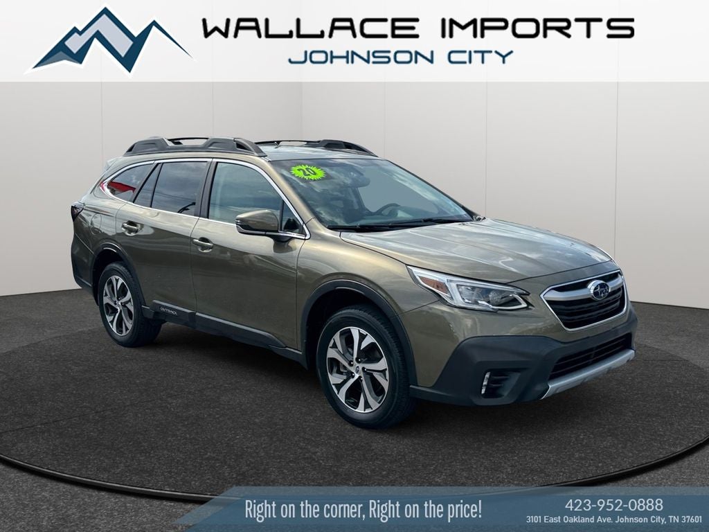 2020 Subaru Outback Limited