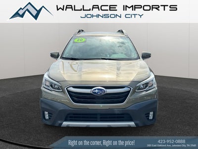 2020 Subaru Outback Limited
