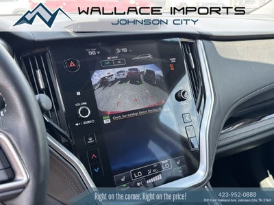 2025 Subaru Outback Limited
