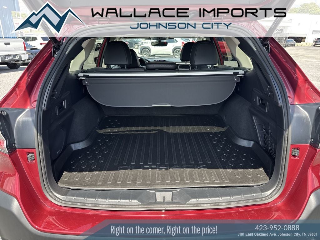 2025 Subaru Outback Limited