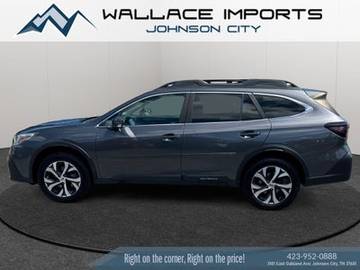 2022 Subaru Outback Limited