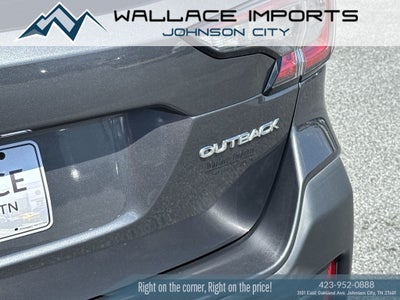 2022 Subaru Outback Limited