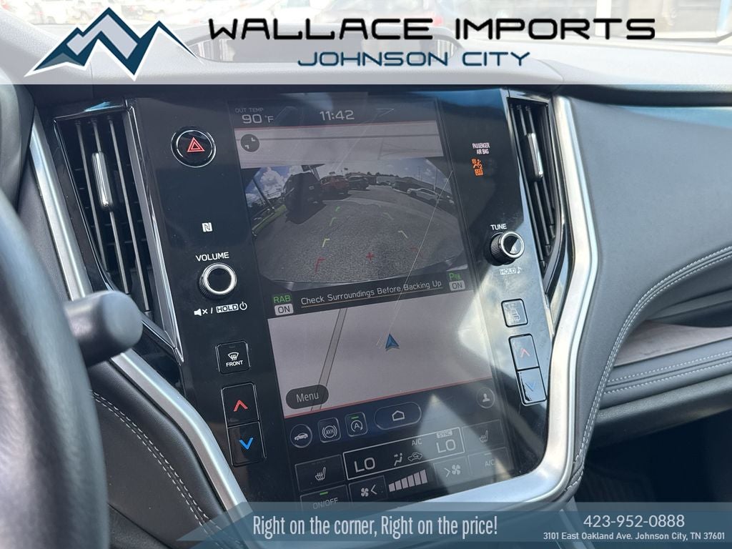 2022 Subaru Outback Limited