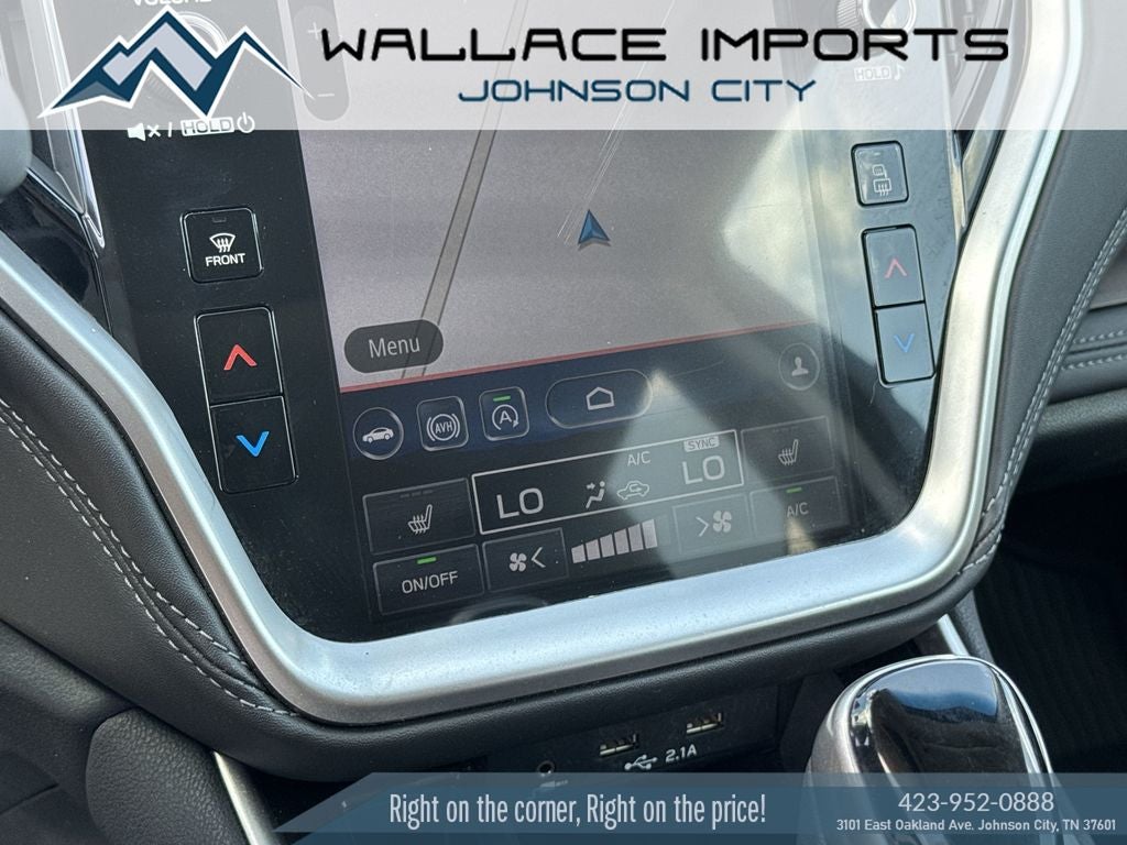 2022 Subaru Outback Limited