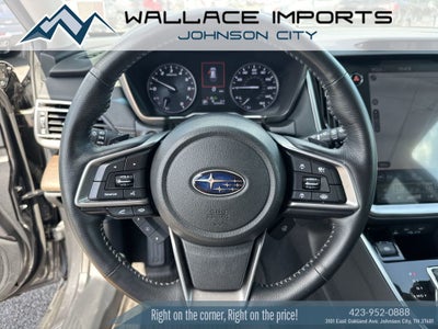 2022 Subaru Outback Limited