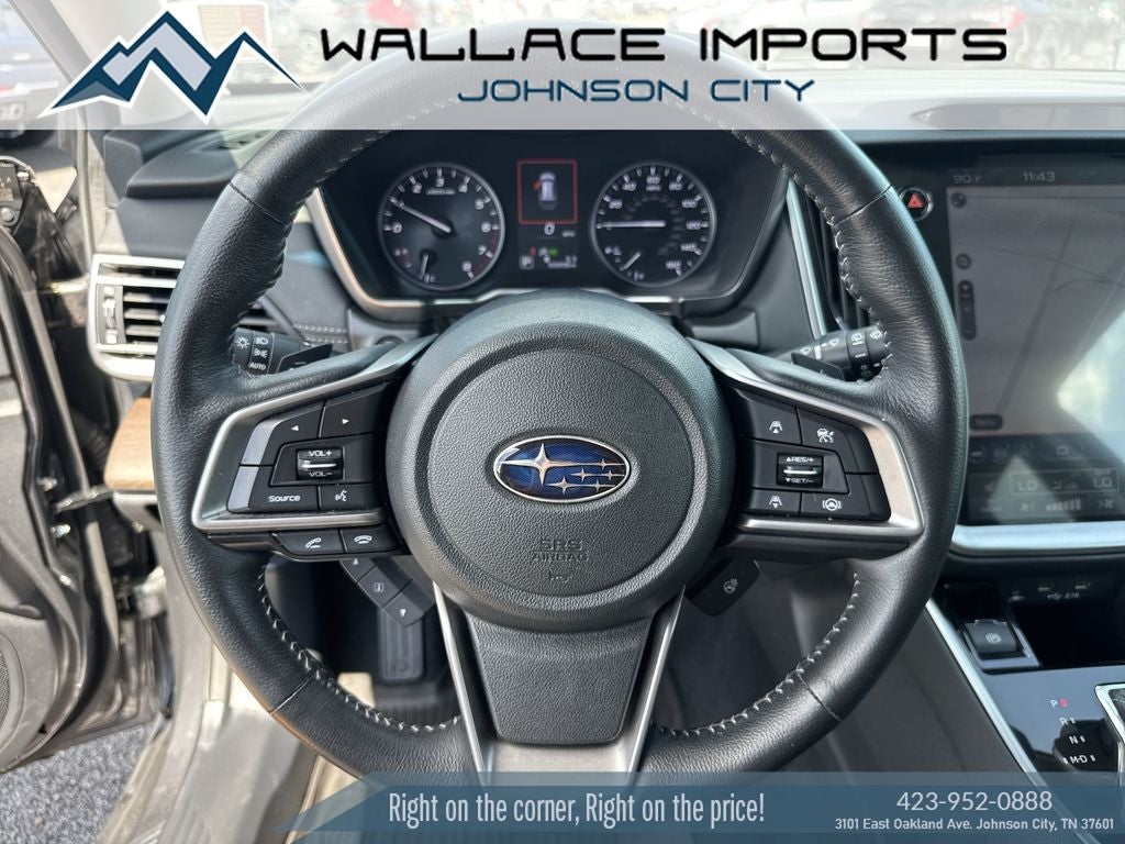 2022 Subaru Outback Limited