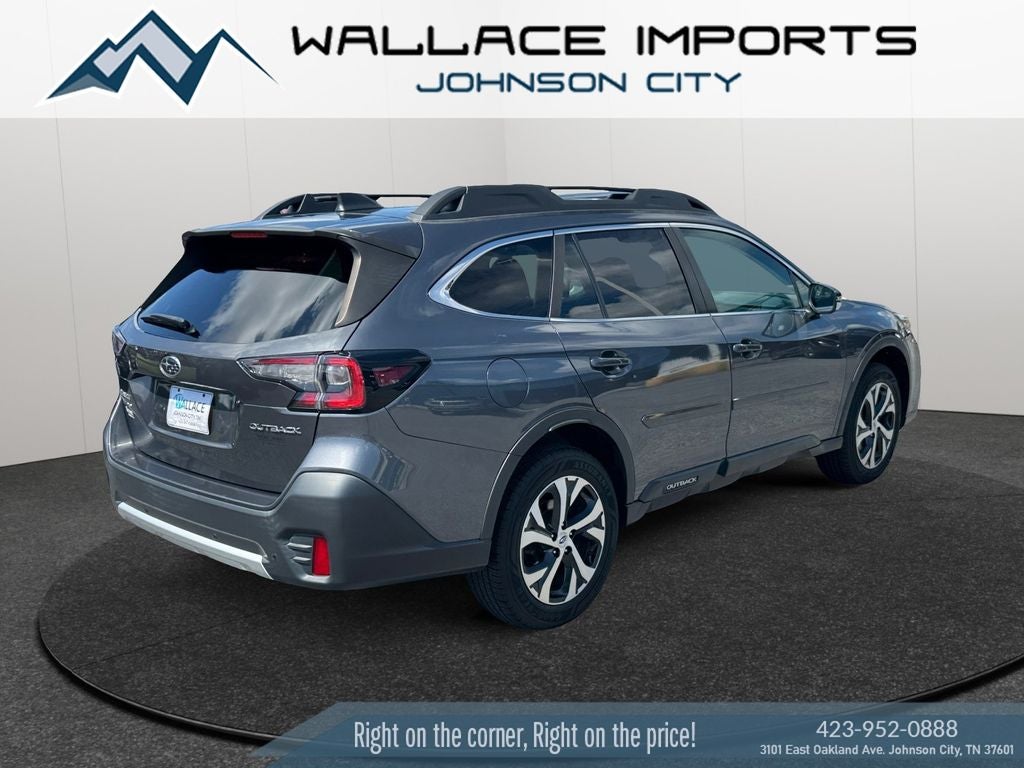 2022 Subaru Outback Limited