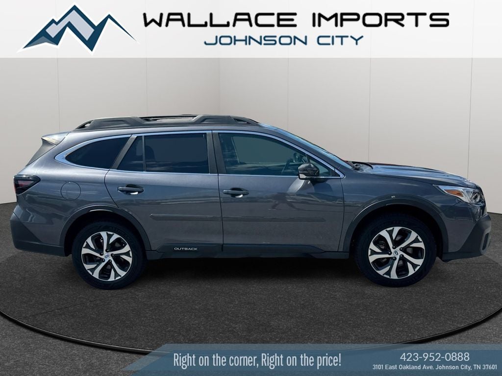 2022 Subaru Outback Limited