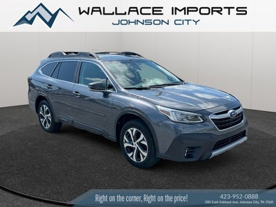 2022 Subaru Outback Limited