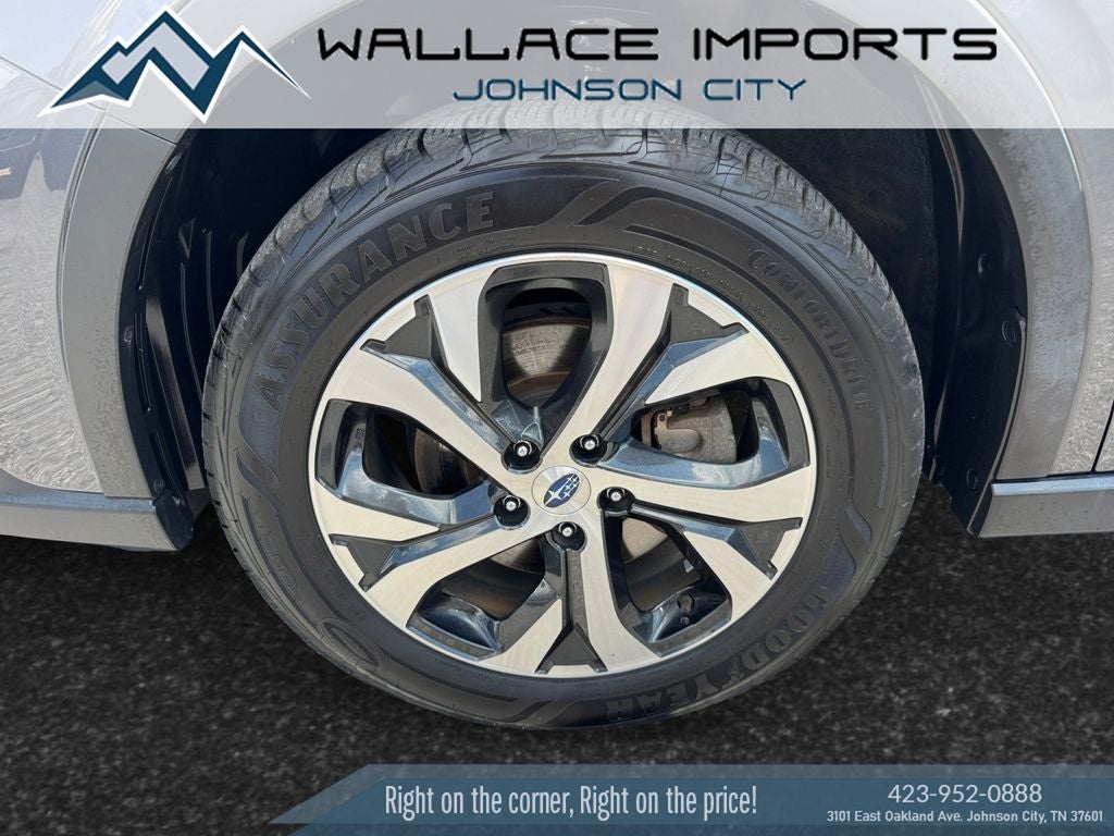 2022 Subaru Outback Limited