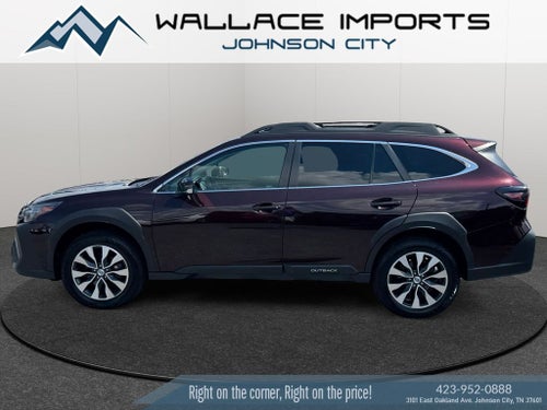 2024 Subaru Outback Limited