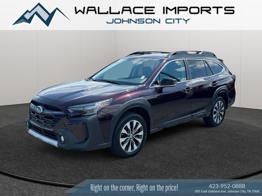 2024 Subaru Outback Limited