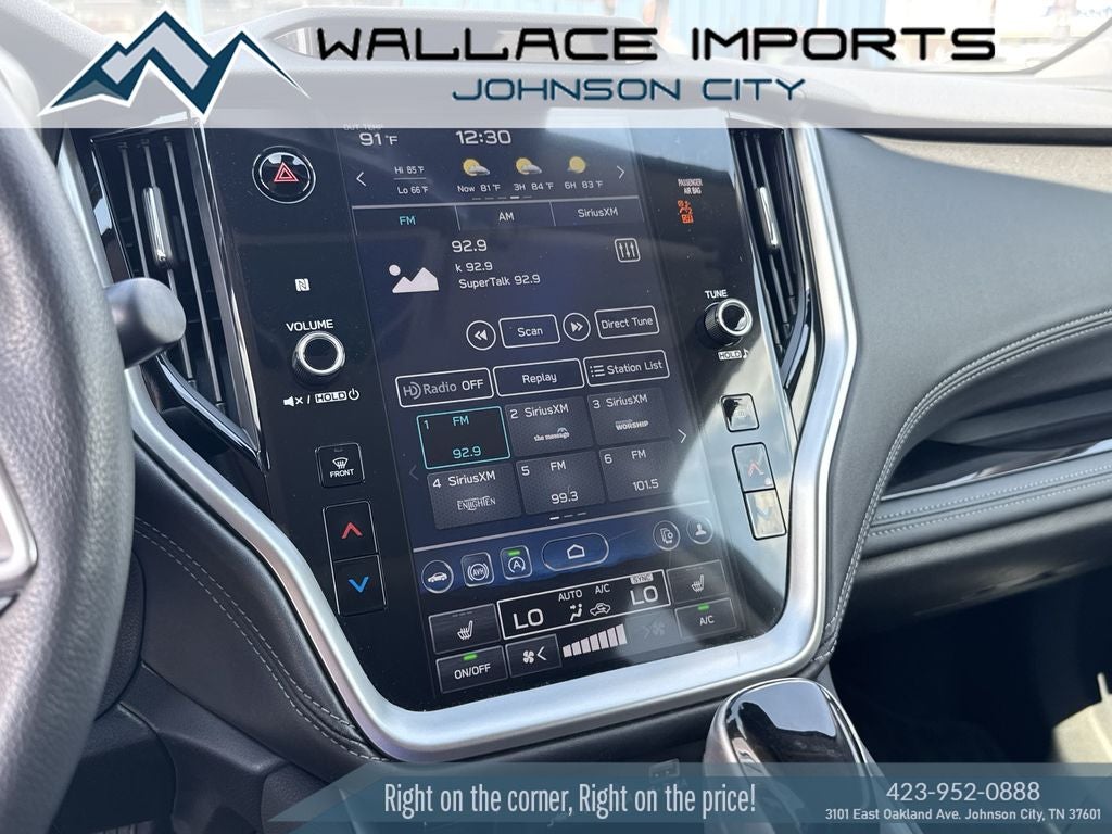 2024 Subaru Outback Limited